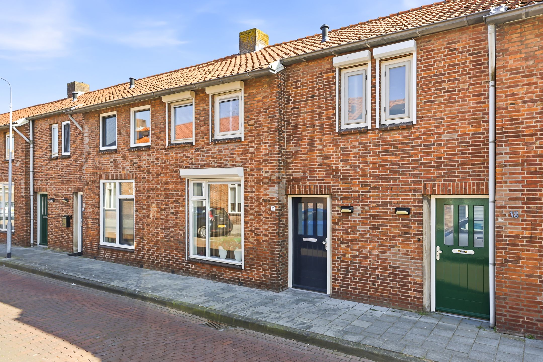 Haaksbergenstraat 20