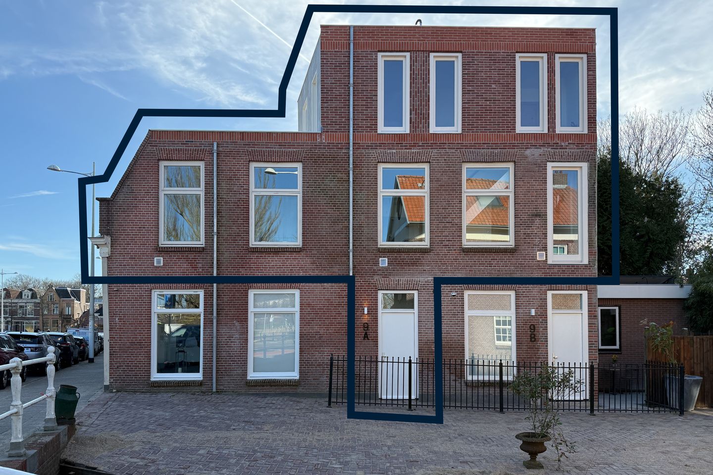 Foto 44 van Kennemersingel 9-A