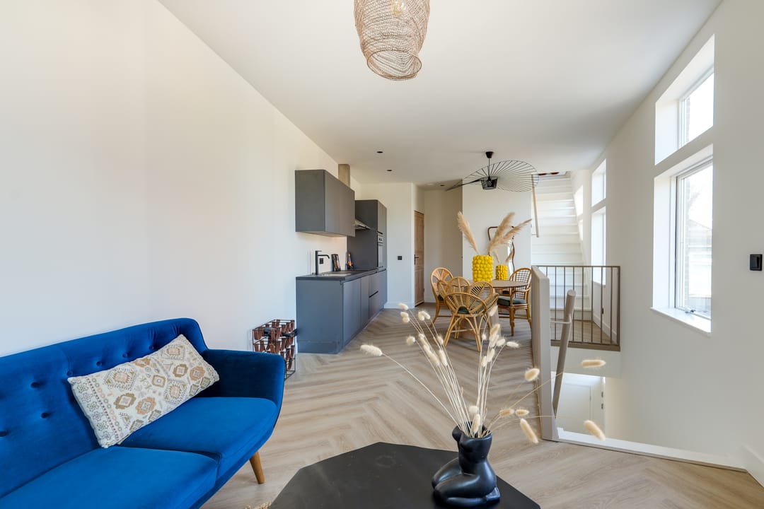 Foto 13 van Kennemersingel 9-A