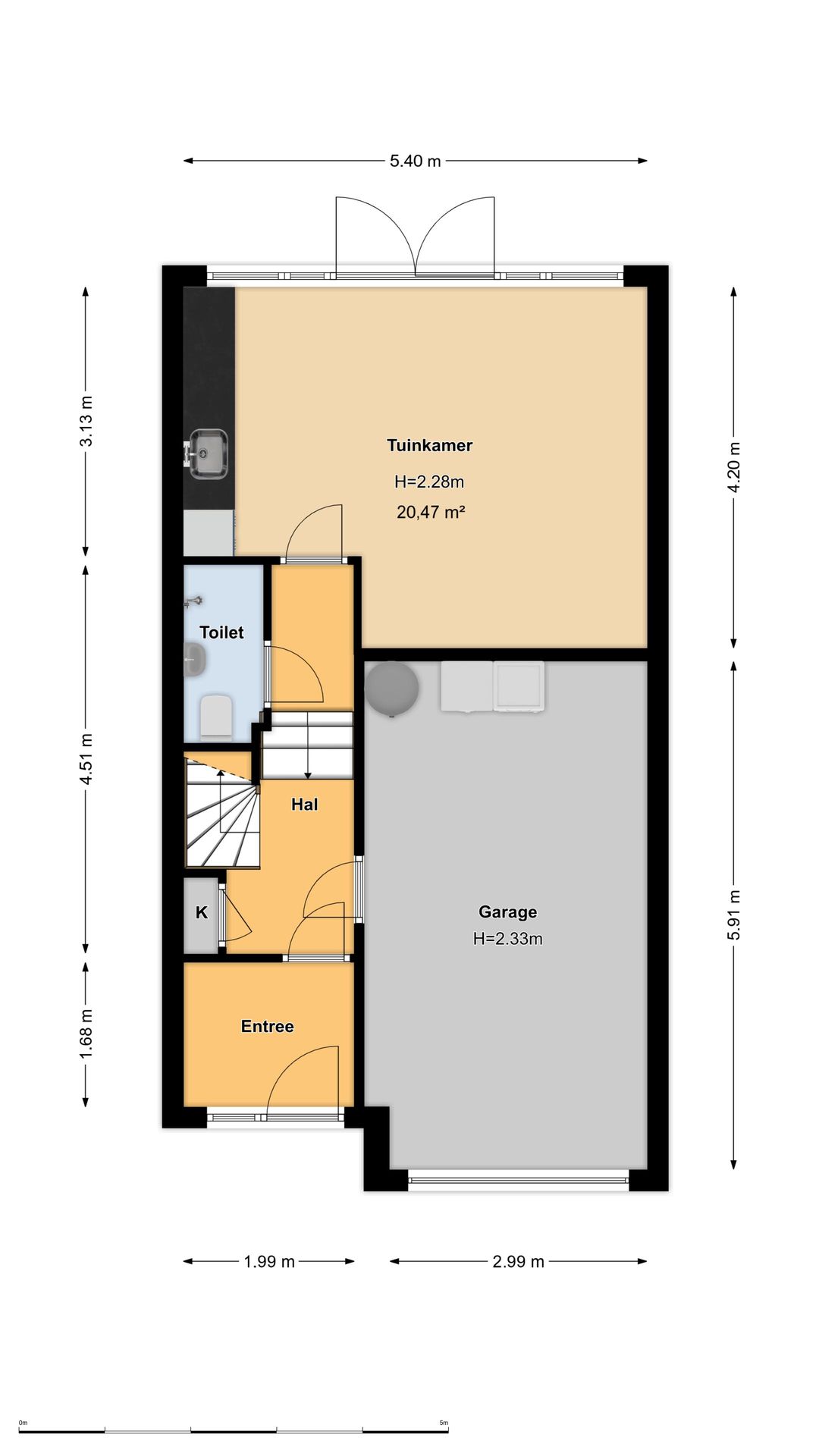 Photo 28 of Willibrorduslaan 57