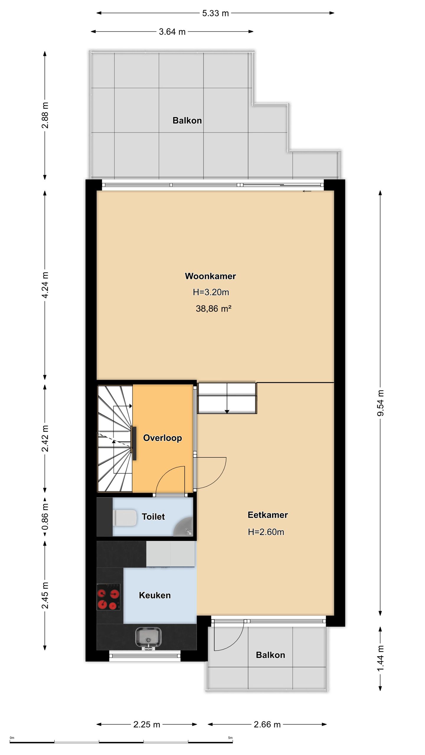 Photo 29 of Willibrorduslaan 57