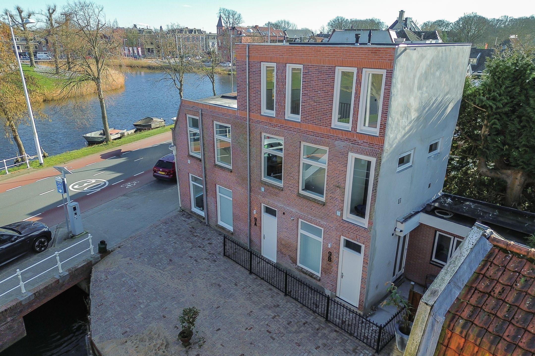 Foto 45 van Kennemersingel 9-A