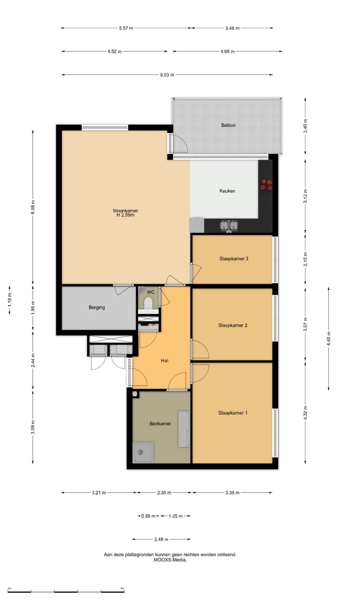 Foto 43 van Gravinnelaan 88