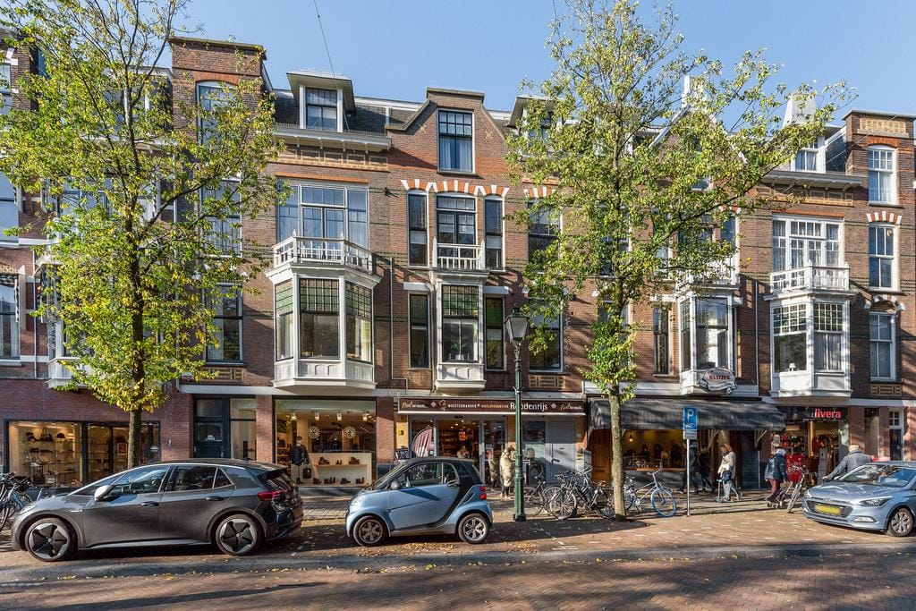 A rental house advertisment