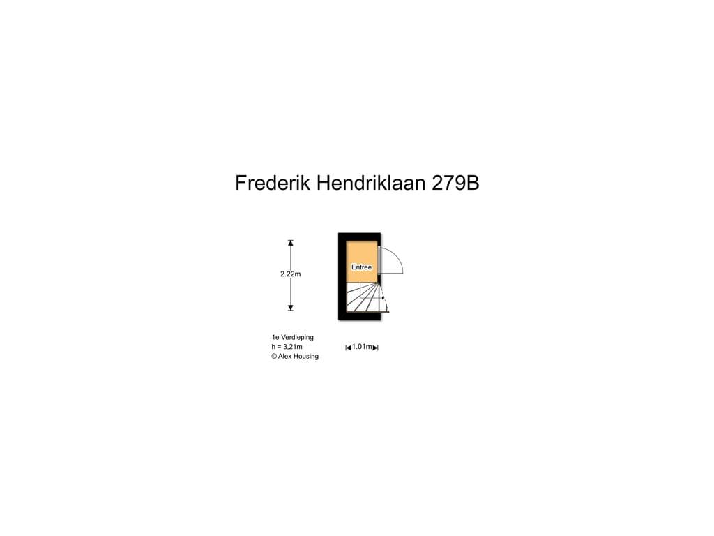 Photo 42 of Frederik Hendriklaan 279-A