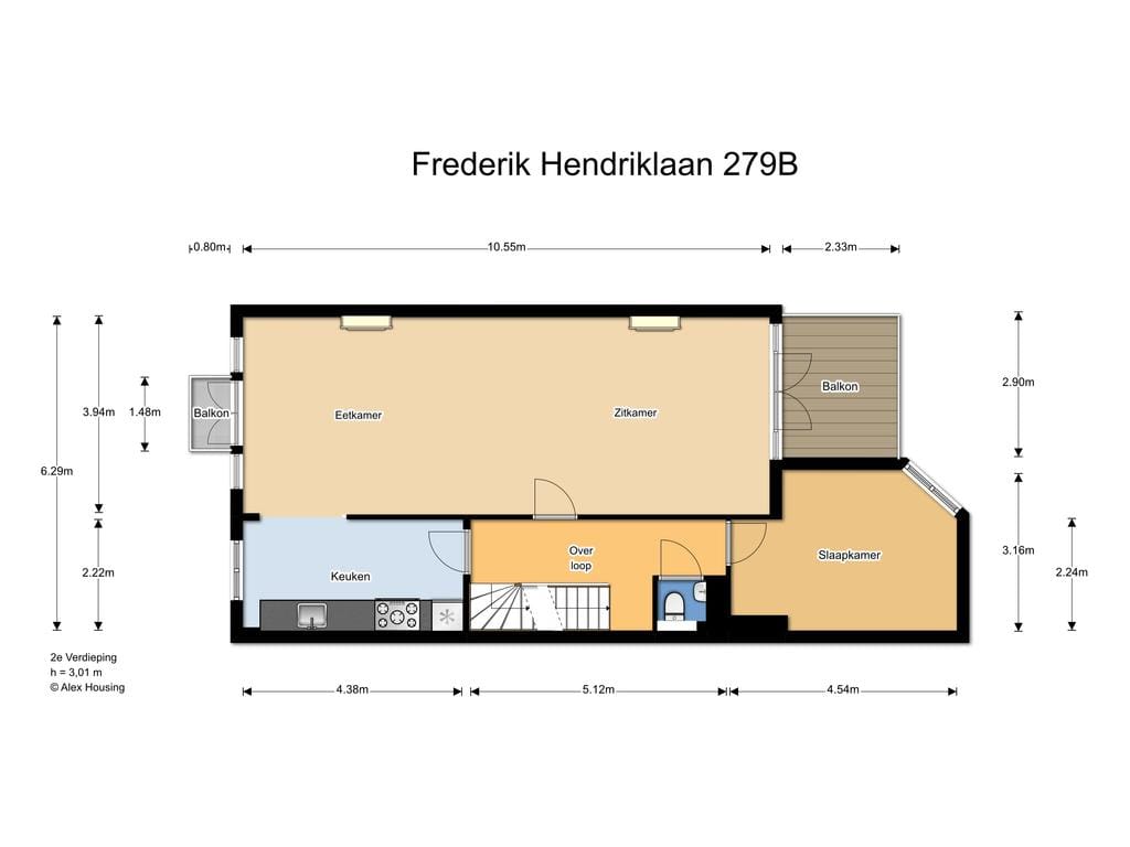 Photo 43 of Frederik Hendriklaan 279-A