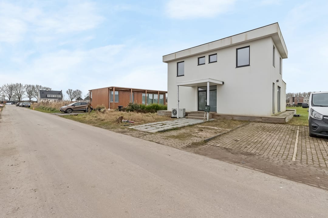 Photo 2 of Francis Beaufortlaan 71