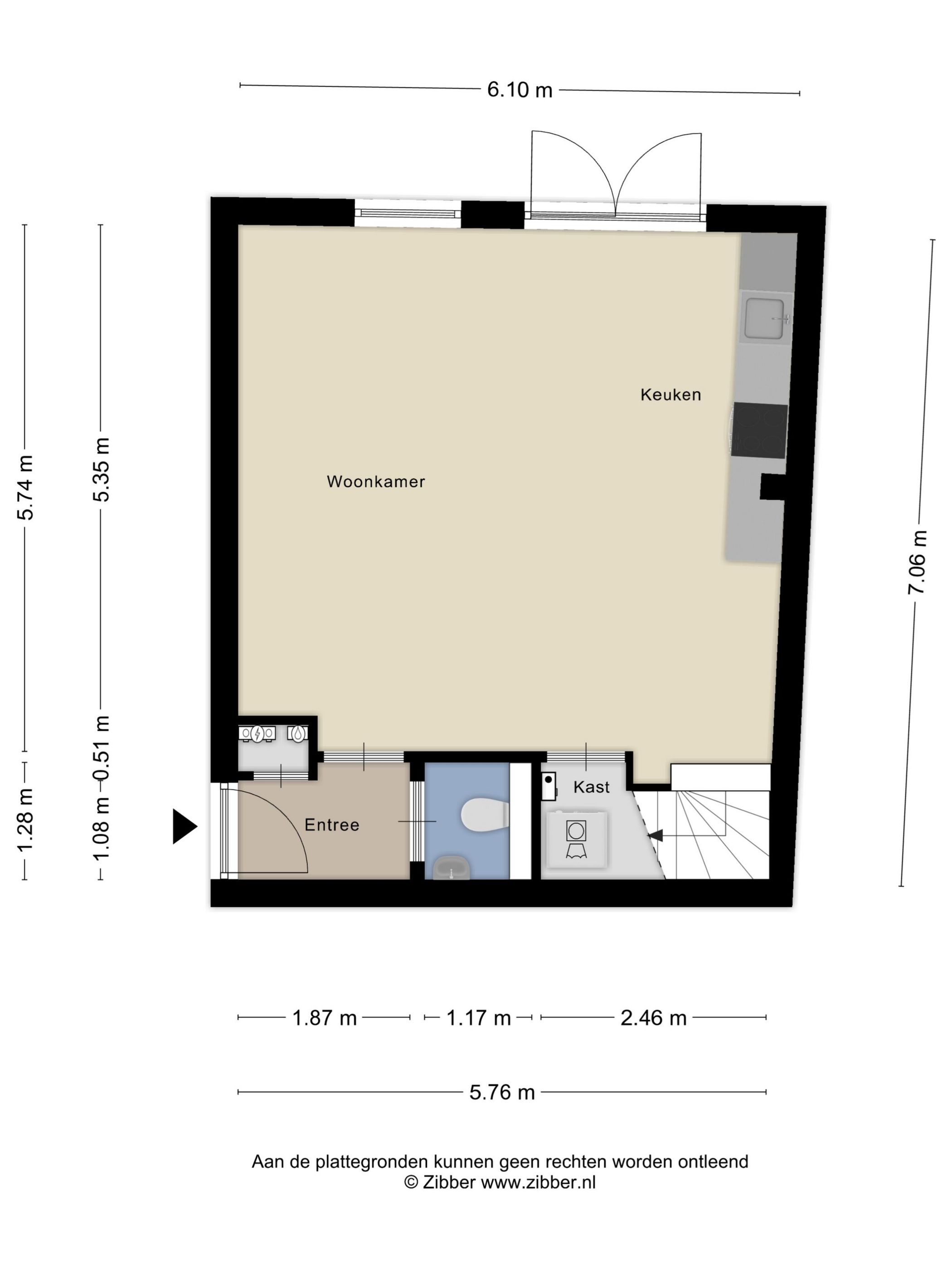 Foto 21 van Middelstegracht 147-C