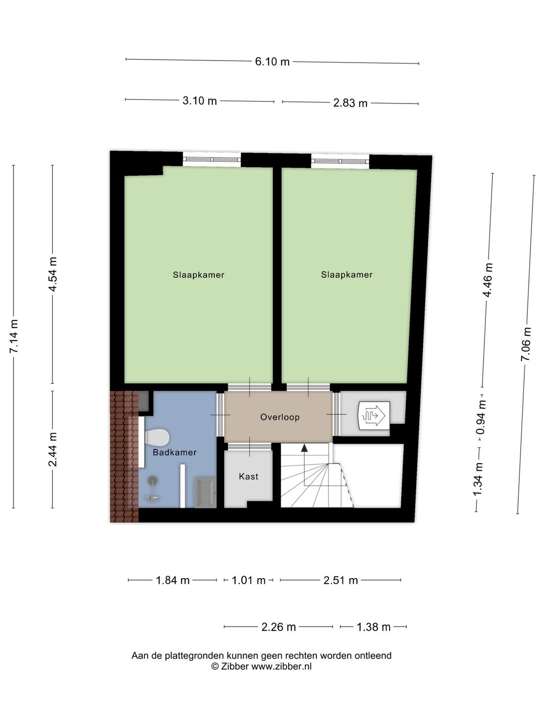Foto 23 van Middelstegracht 147-C