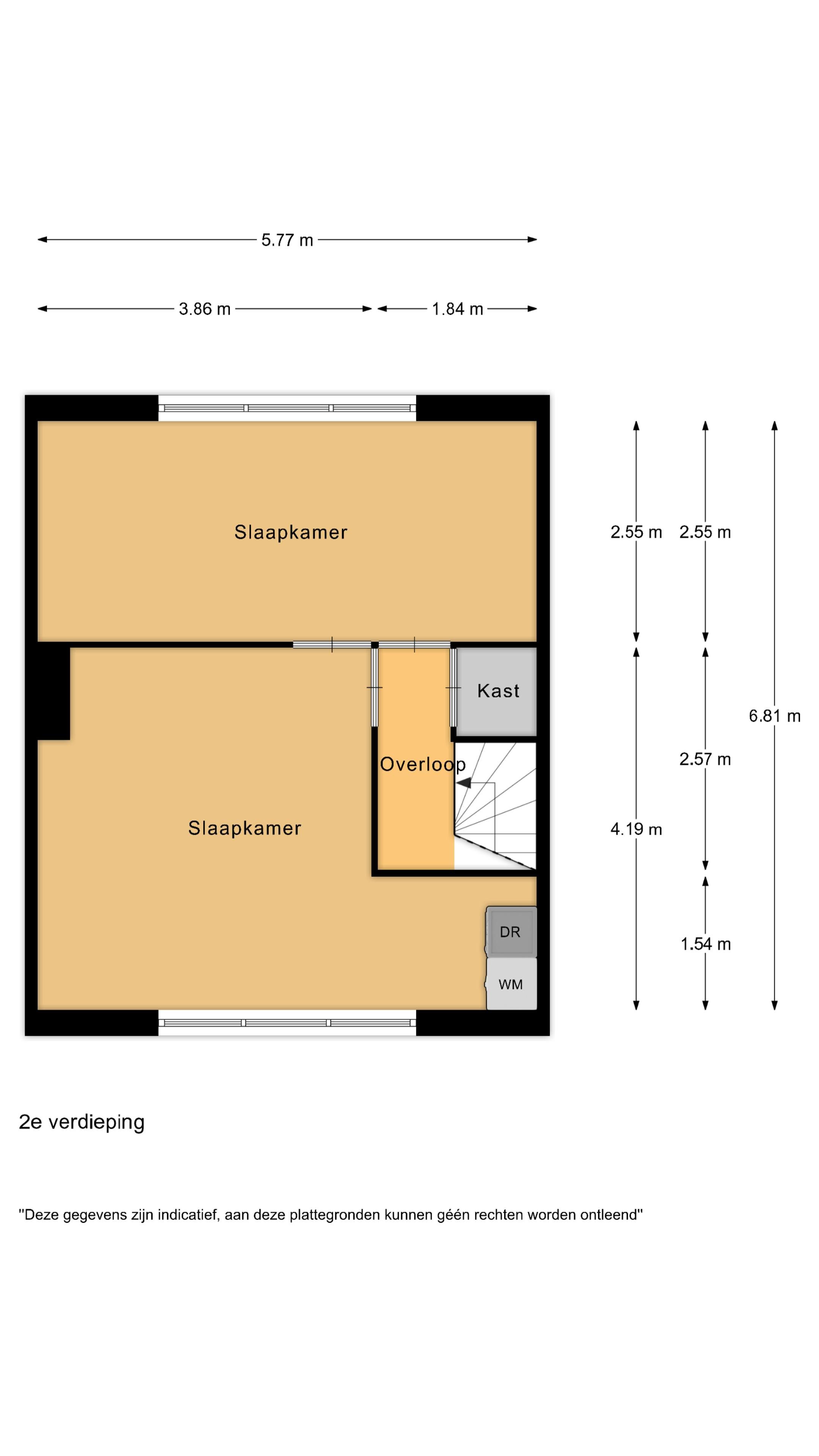 Charming terraced house on private land near the train station — 32