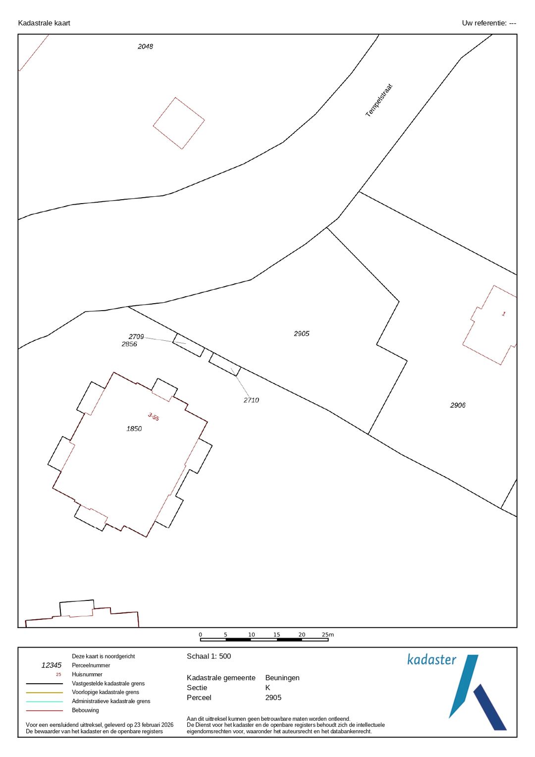 Foto 13 van Tempelstraat