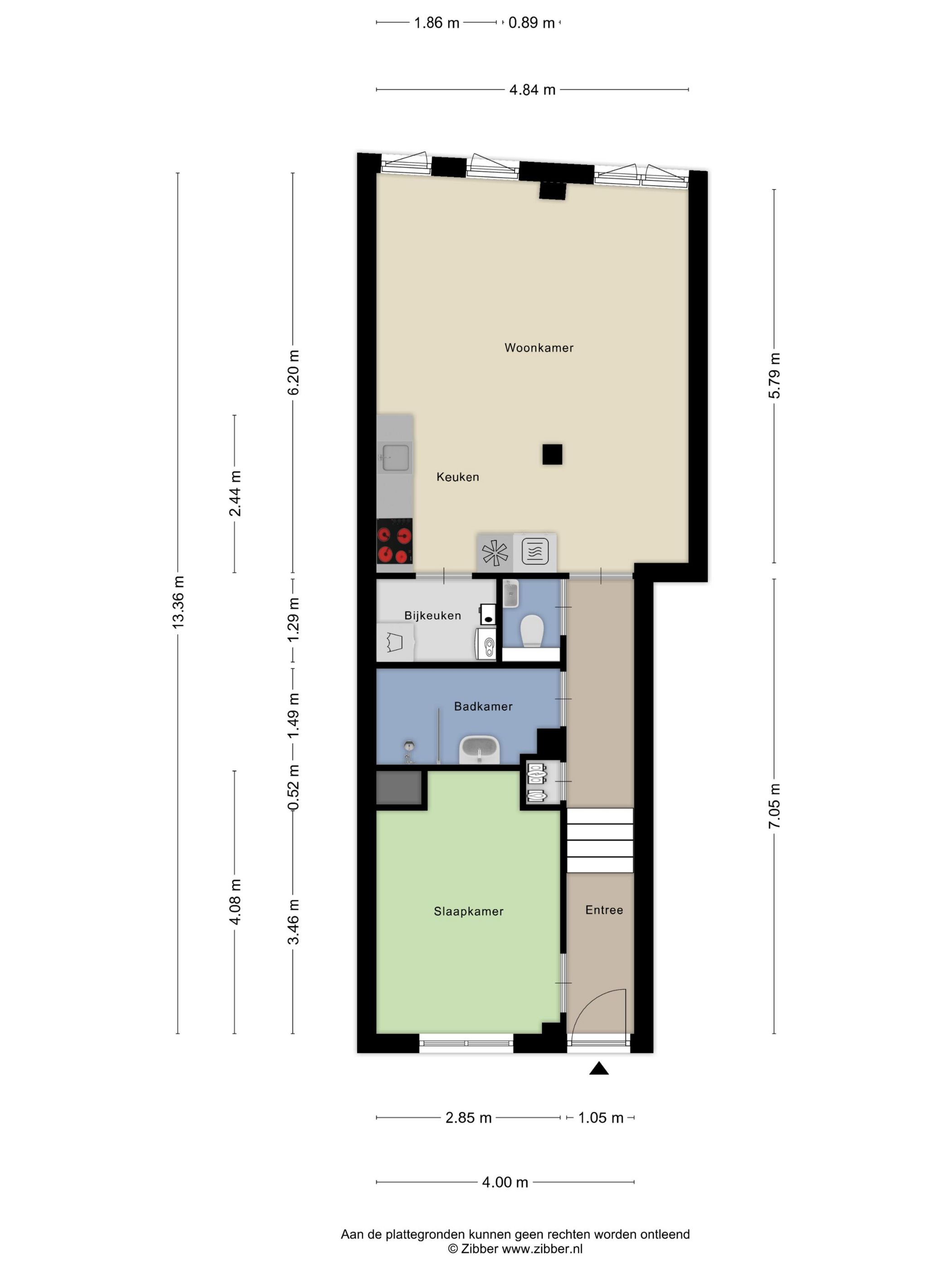 Foto 27 van Westzijde 40-C