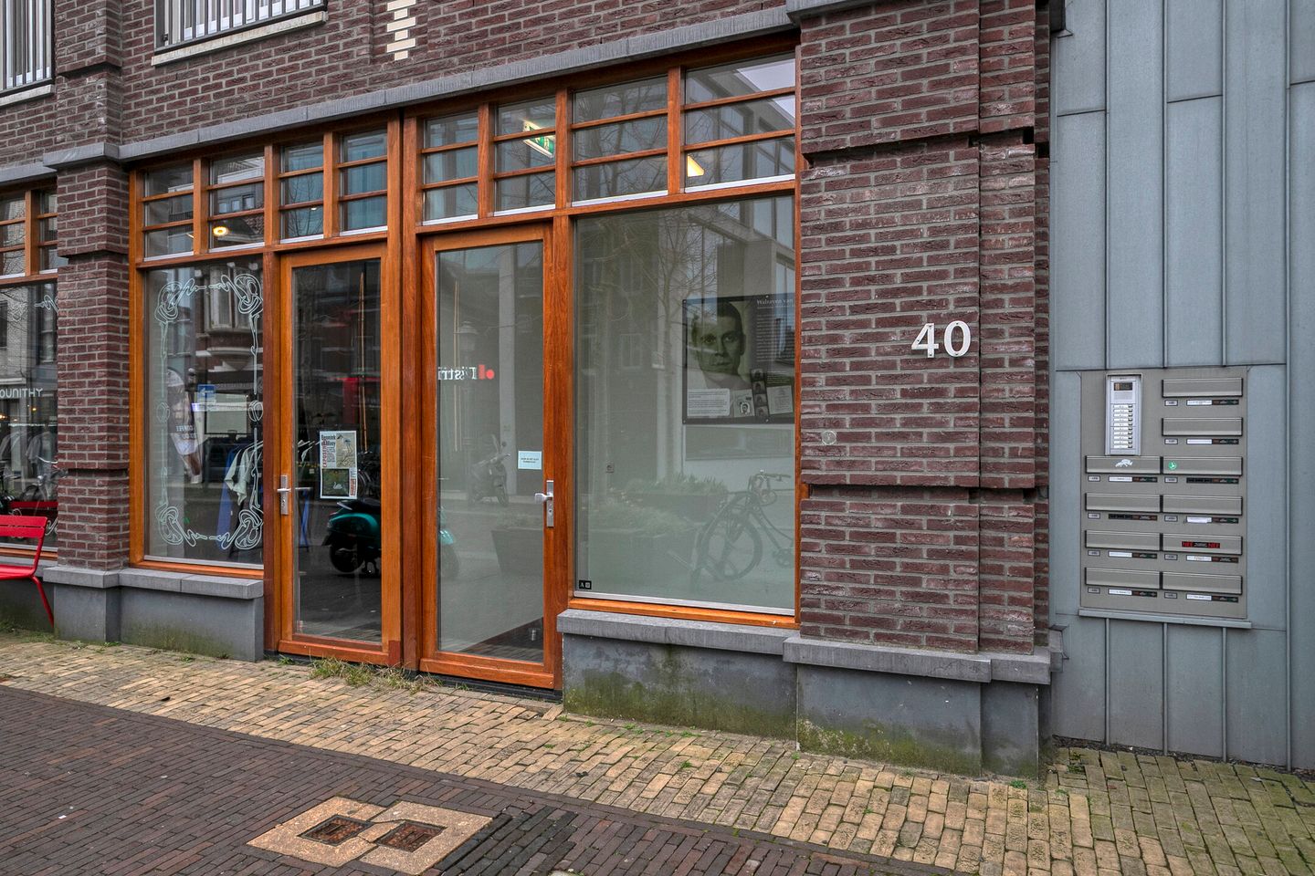 Foto 20 van Westzijde 40-C