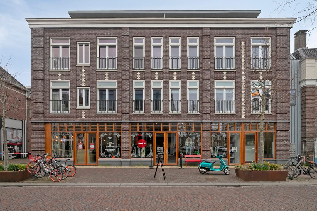 Foto 1 van Westzijde 40-C