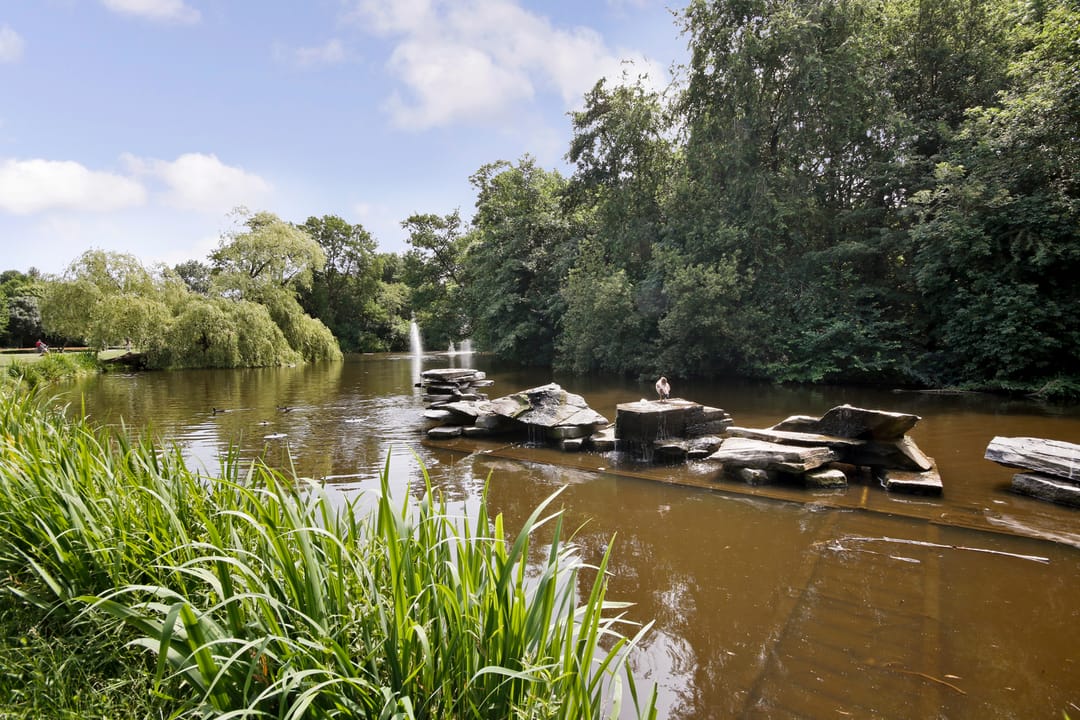 Foto 16 van Vondelstraat 68-3