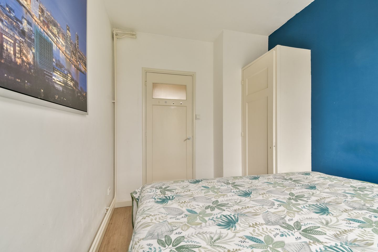 Bright Apartment with Sunny South-Facing Balcony in Kralingen — 14