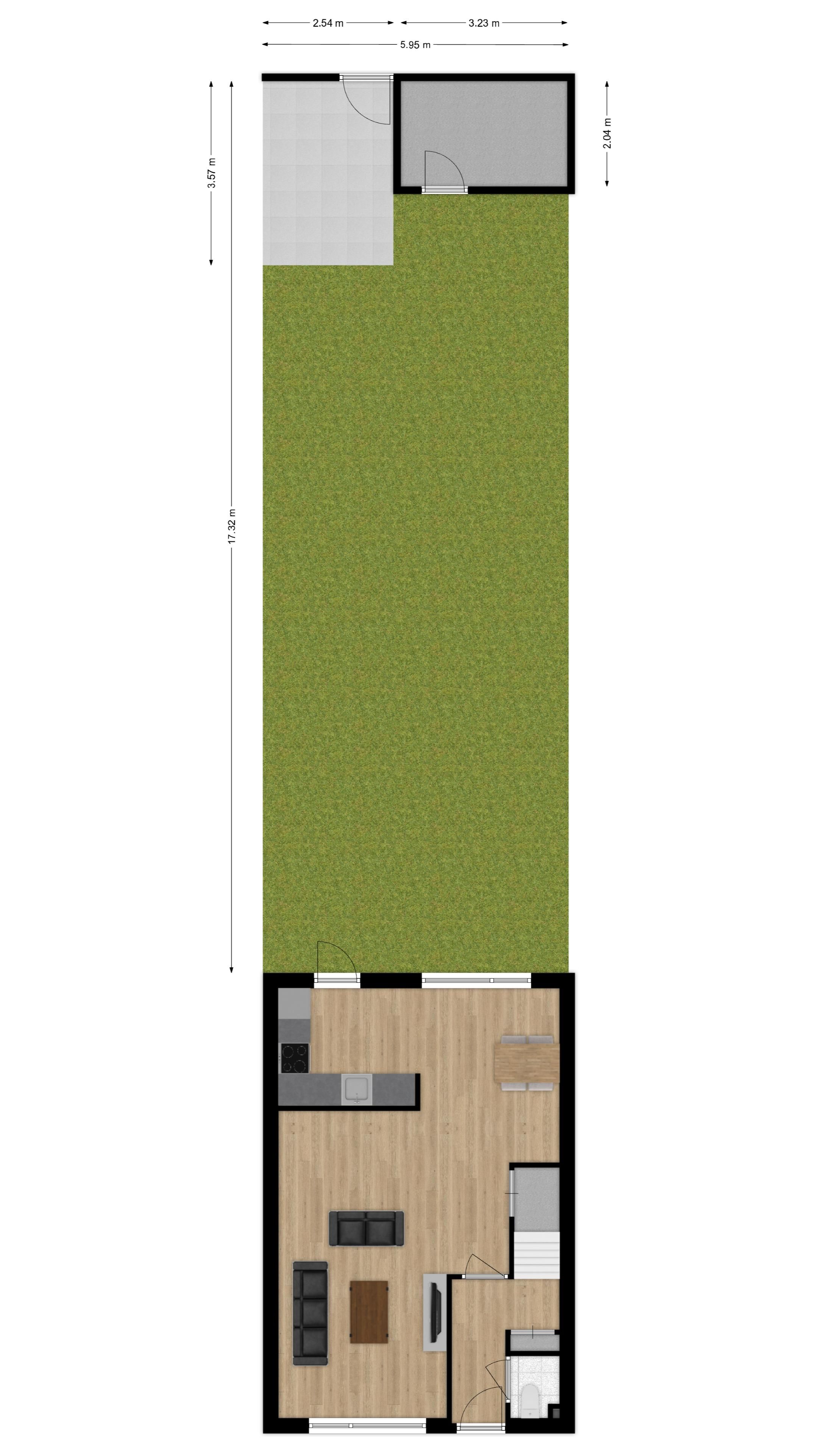 Foto 36 van Buurmalsenlaan 23