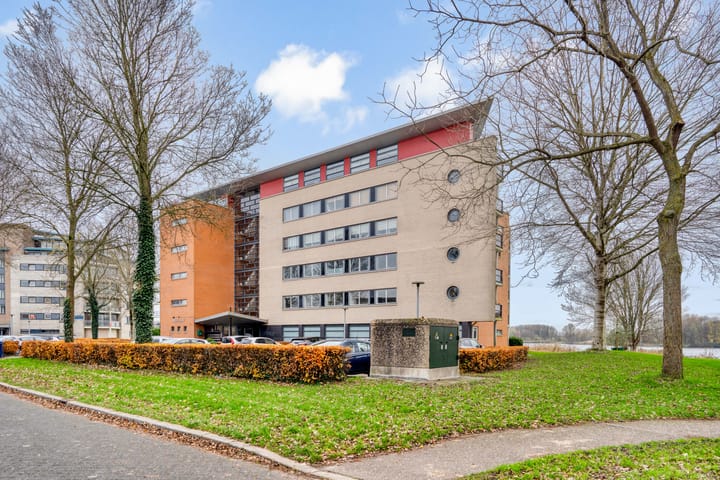 Foto 2 van Fellinilaan 262