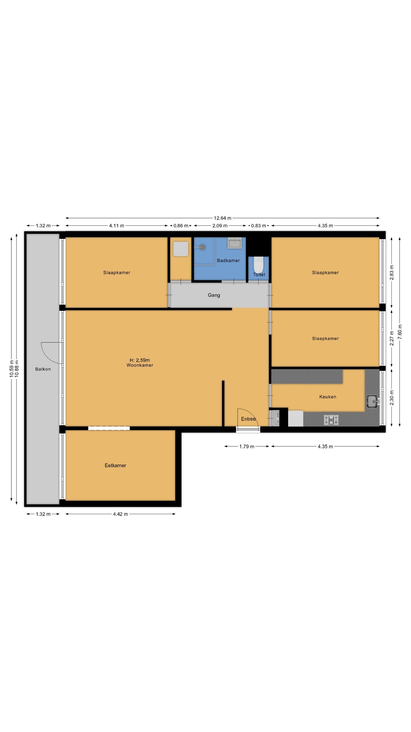 Photo 35 of Zangvogelweg 36