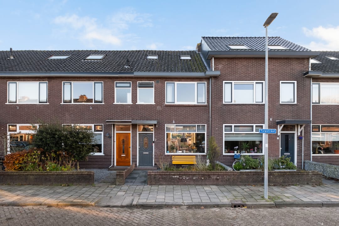 Foto 1 van Tulpstraat 7