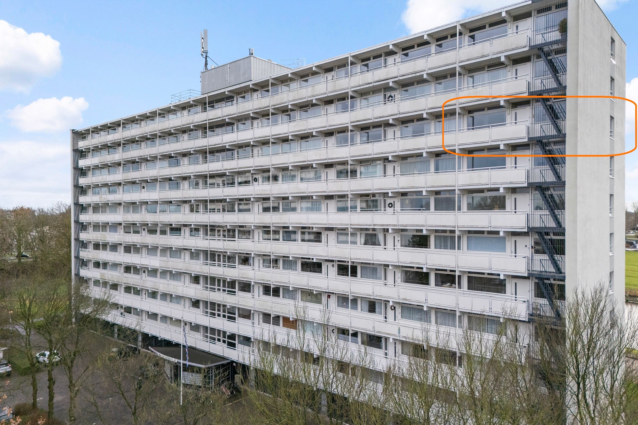 van Harinxmaplein 144 