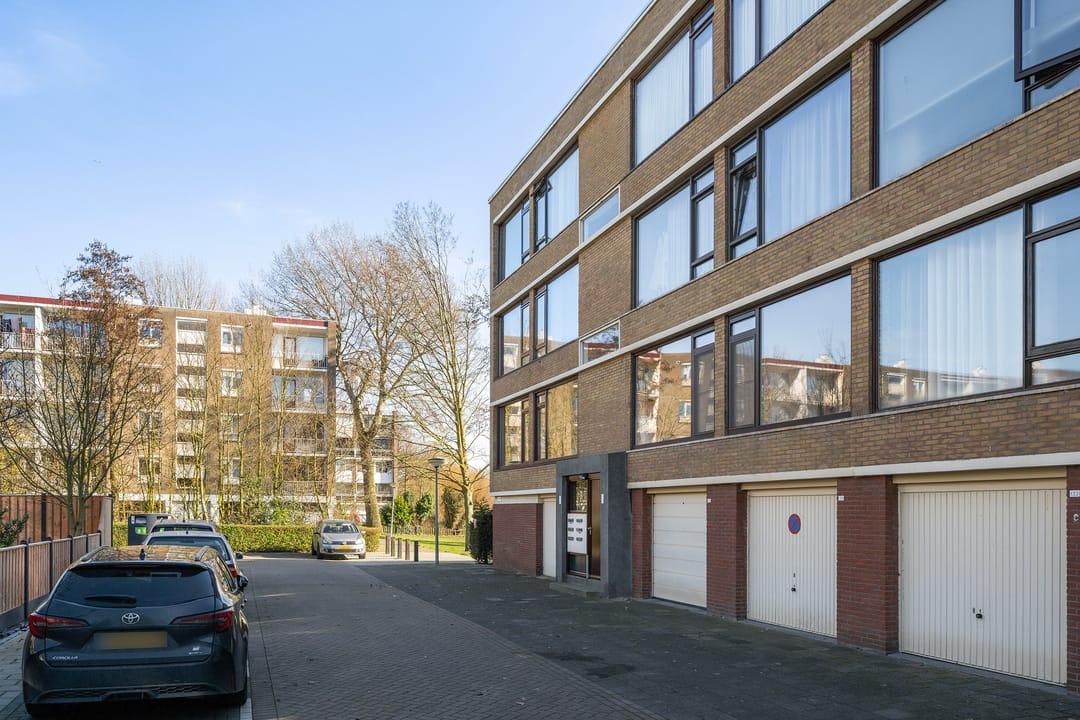 Foto 7 van Thomas à Kempisstraat 120