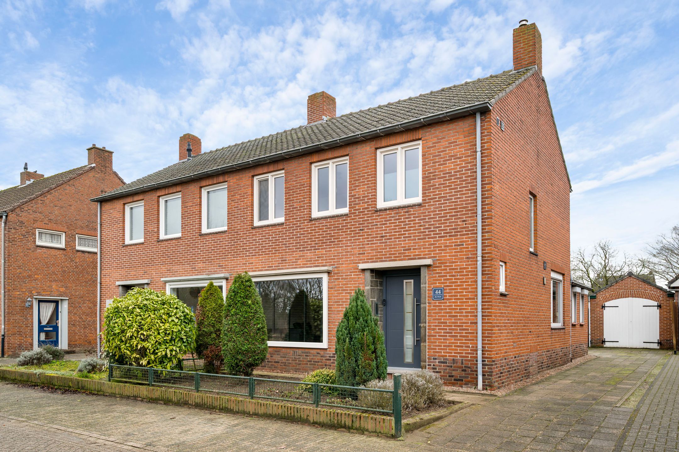 Buying a house in The Netherlands., Swalmzicht 44