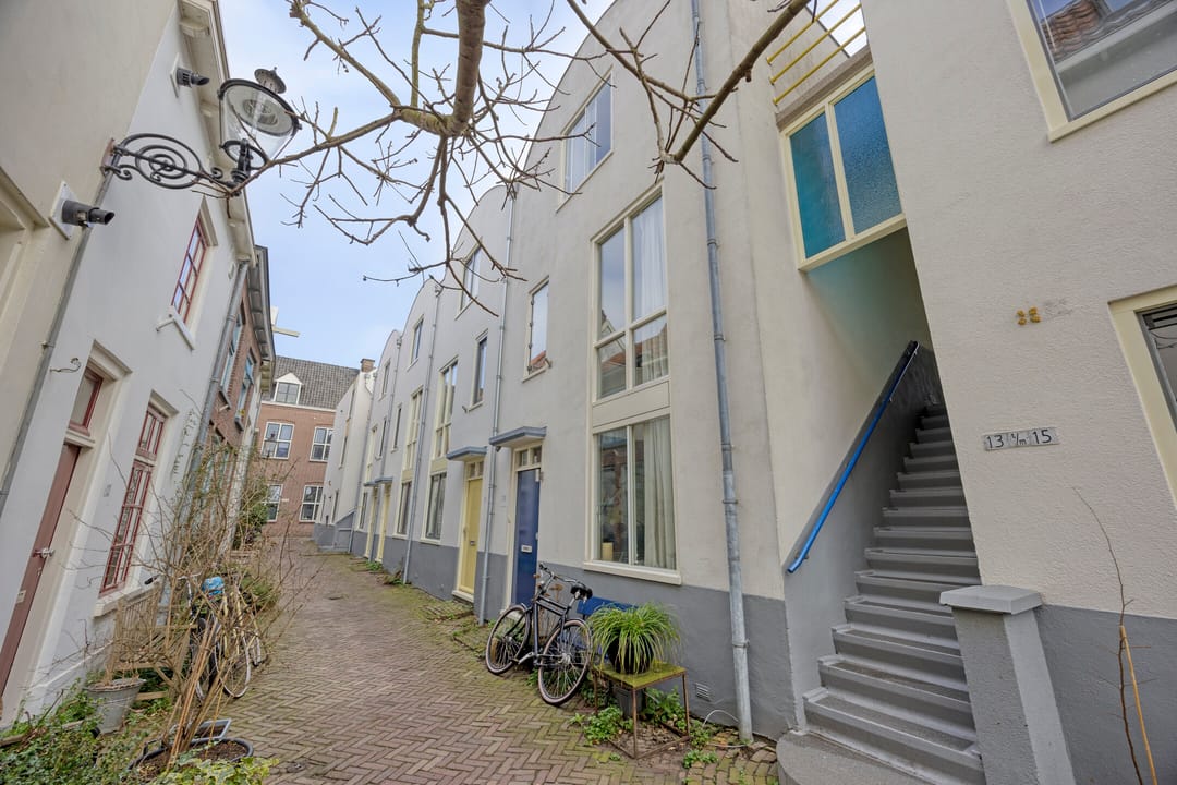 Foto 1 van Ankersteeg 11