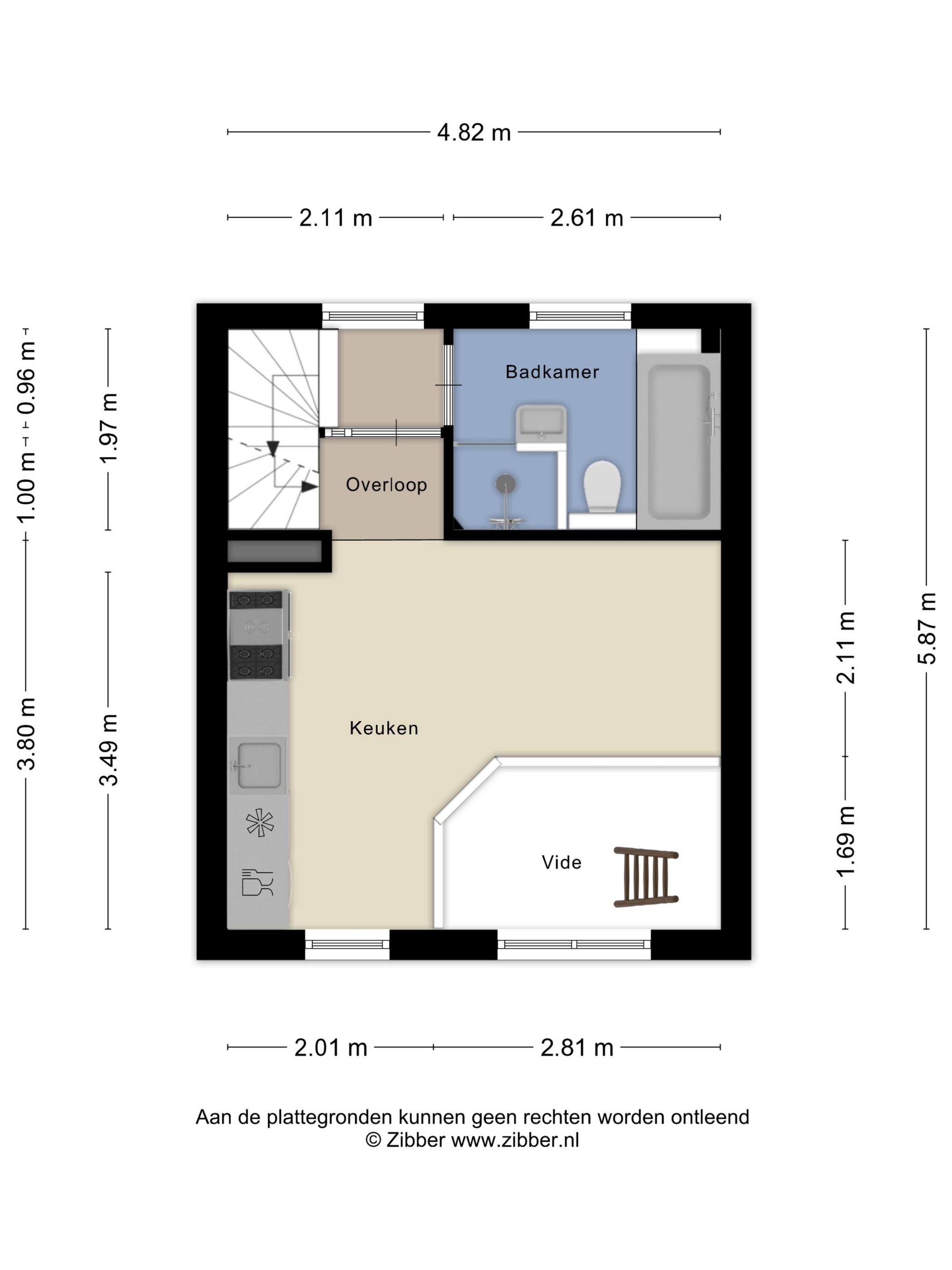Foto 33 van Ankersteeg 11
