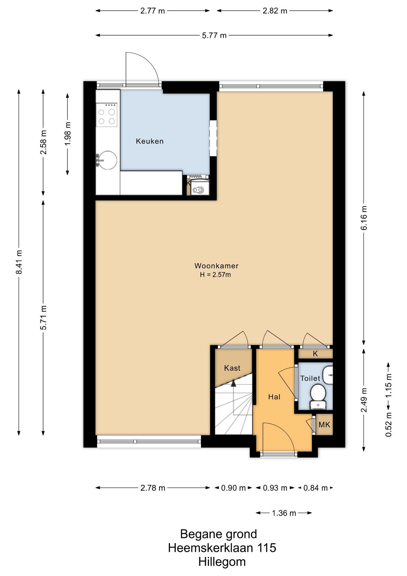 Foto 35 van Heemskerklaan 115