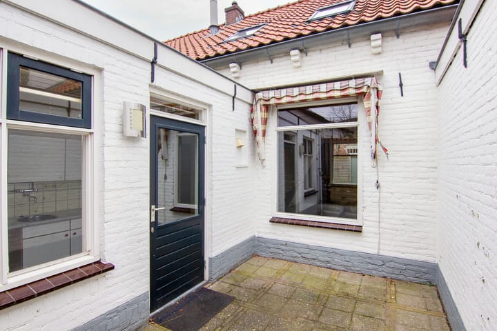 Foto 3 van Baljuwslaan 12