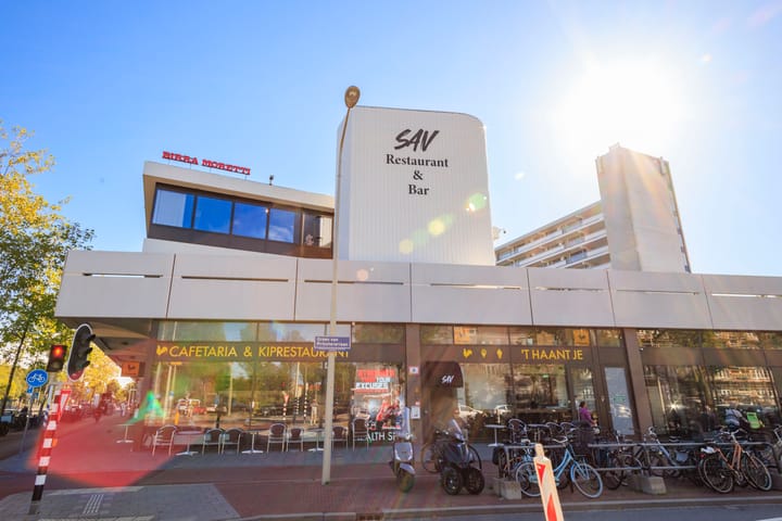 De Savornin Lohmanplein 9, Den Haag