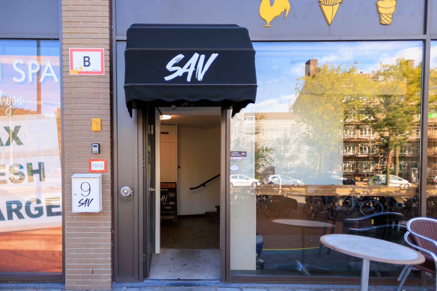 Bekijk foto 3 van De Savornin Lohmanplein 9