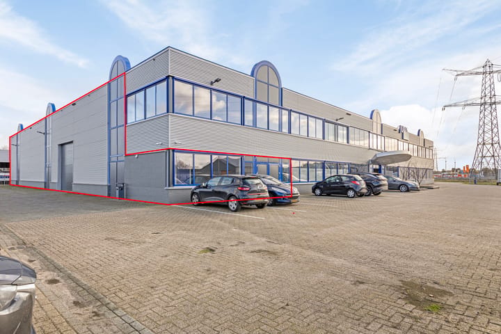 Gasstraat-Oost 44, Oss