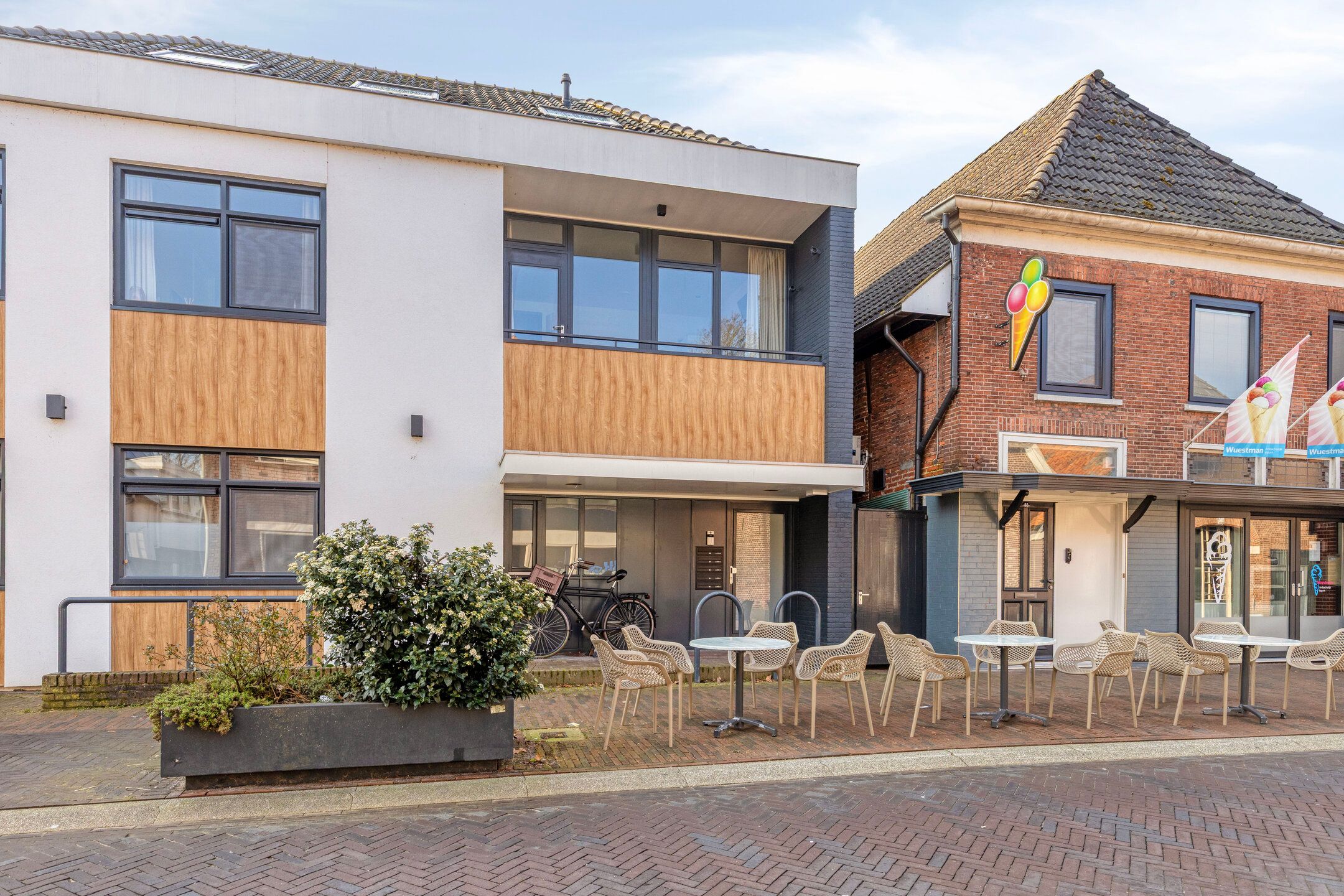 Foto 30 van Grotestraat 51-A