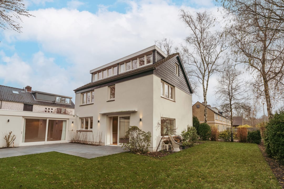 Vrijstaande woning aan Kringloop 177, Amstelveen