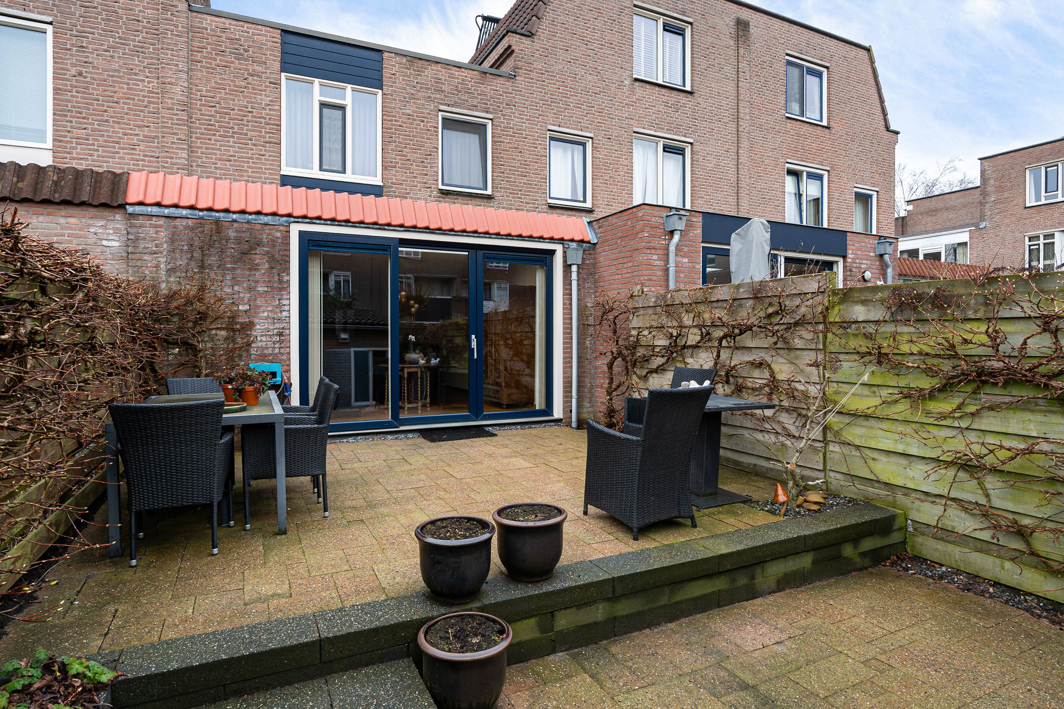 Royale Eengezinswoning in Zoetermeer met lichtstraat en grote ruimte — 19