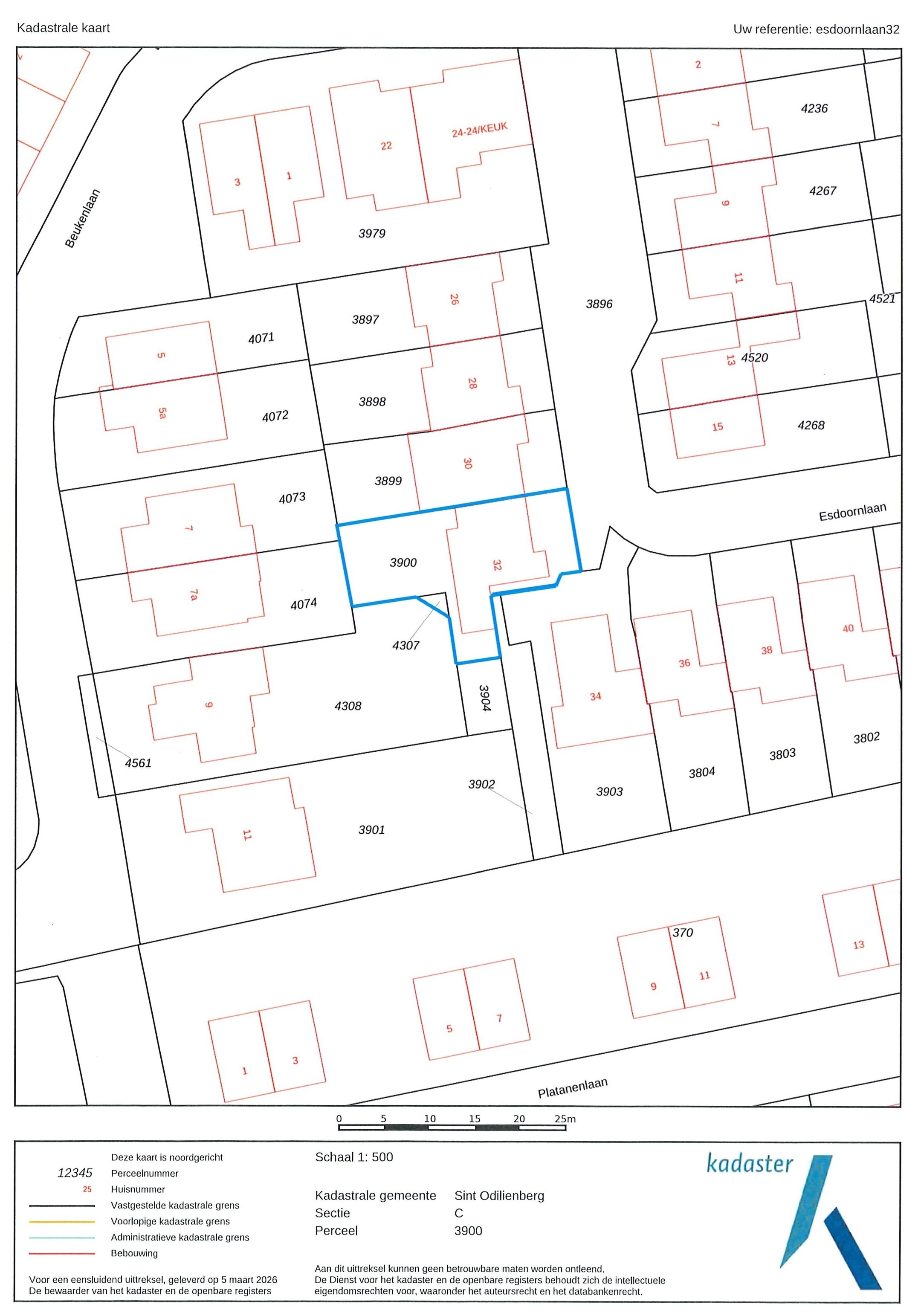Foto 42 van Esdoornlaan 32