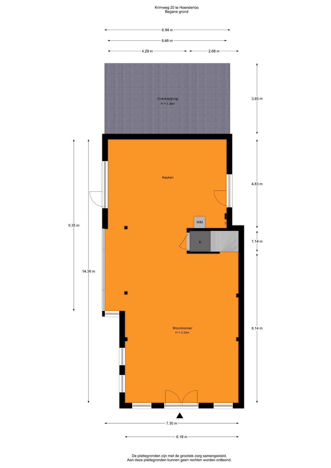 Foto 23 van Krimweg 20