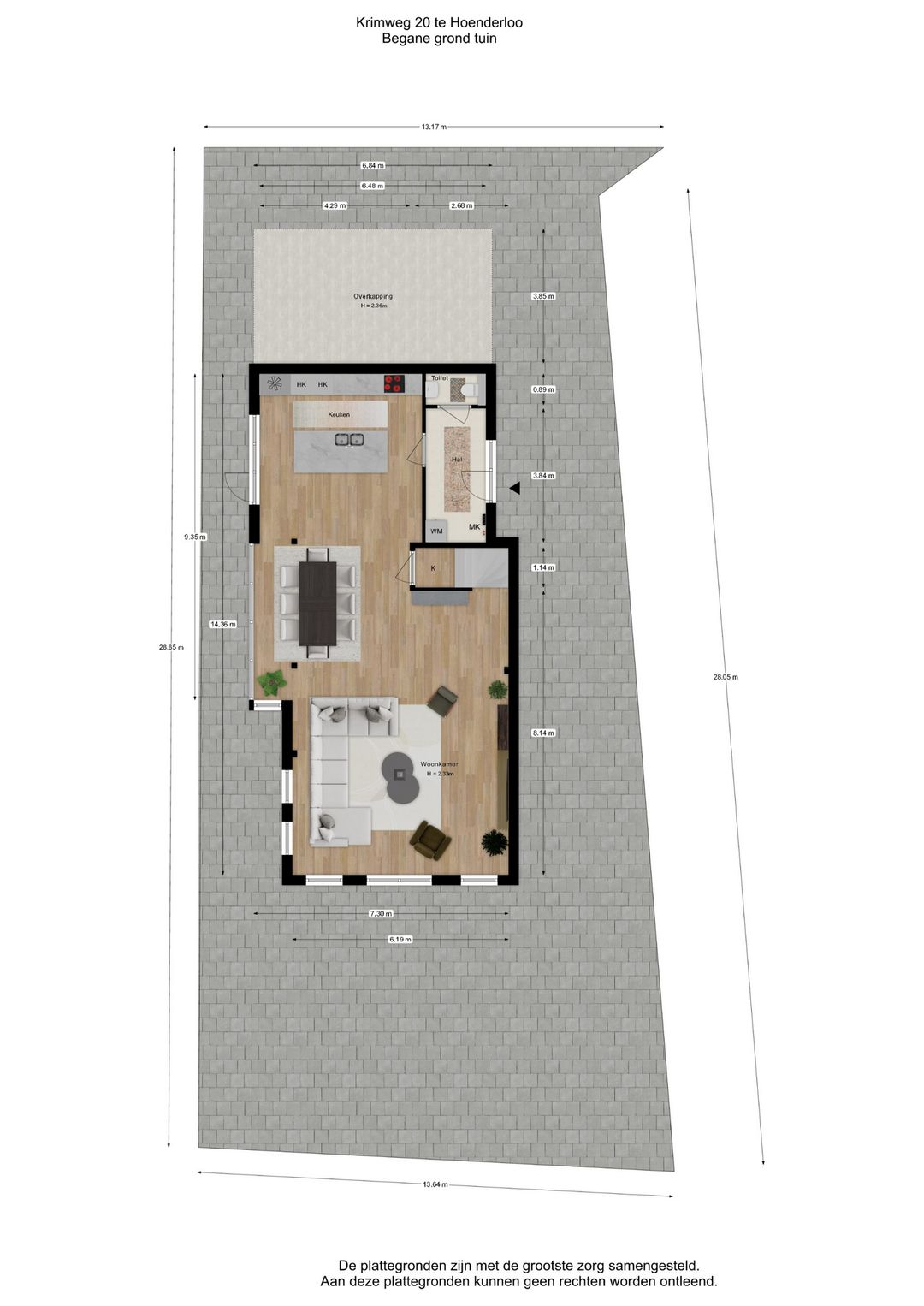 Foto 22 van Krimweg 20