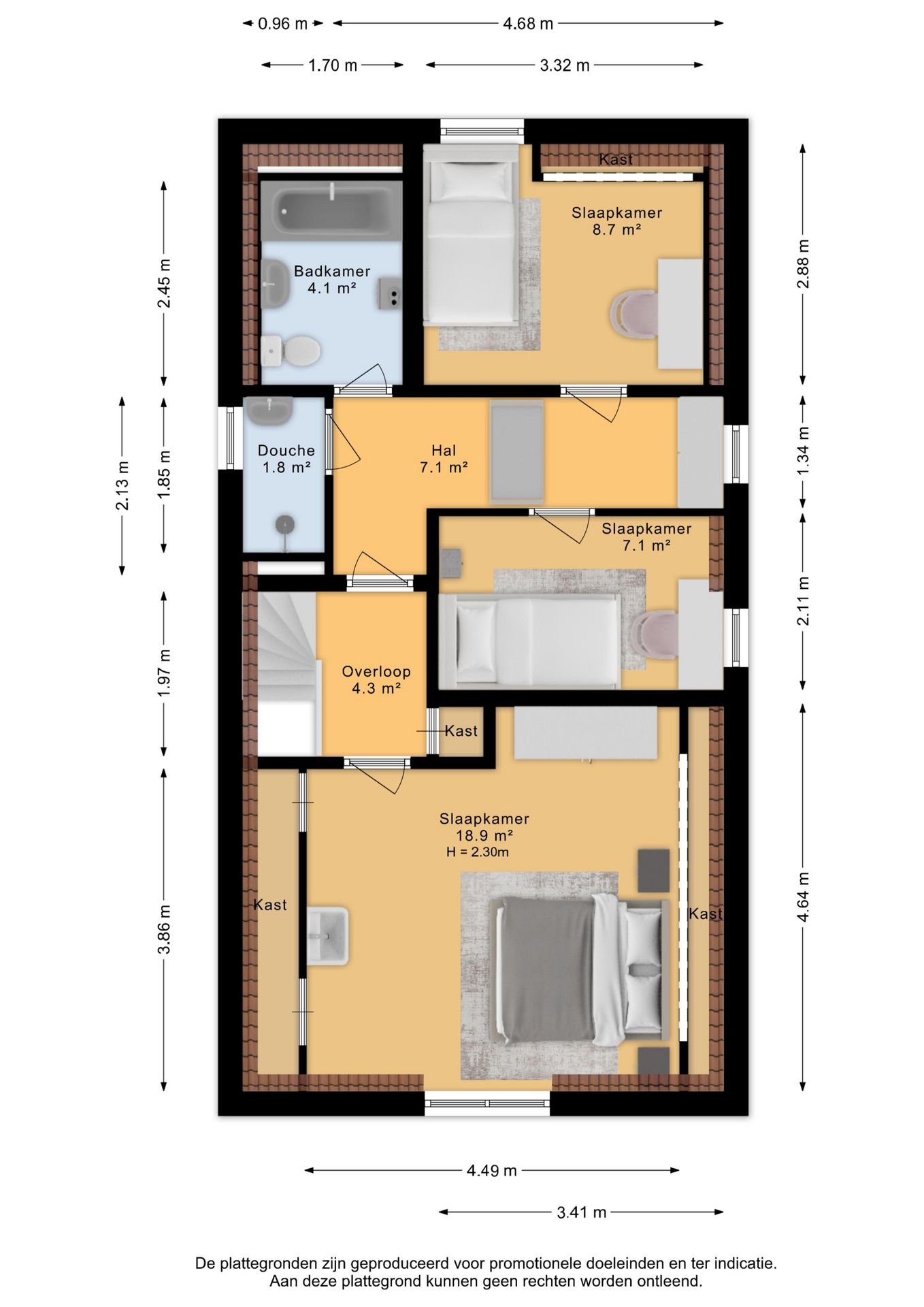 Foto 60 van Coosje Buskenstraat 75