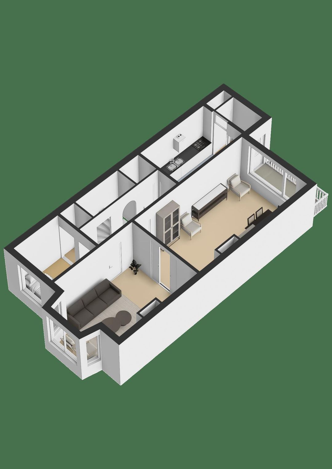 Foto 73 van Coosje Buskenstraat 75