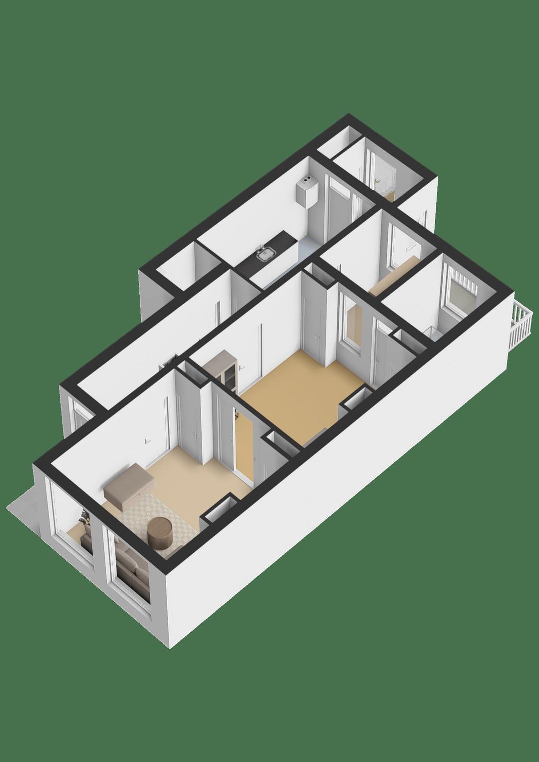 Foto 76 van Coosje Buskenstraat 75