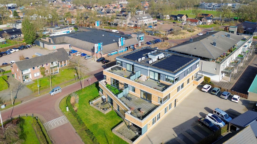 Foto 1 van Egginklaan 4-8