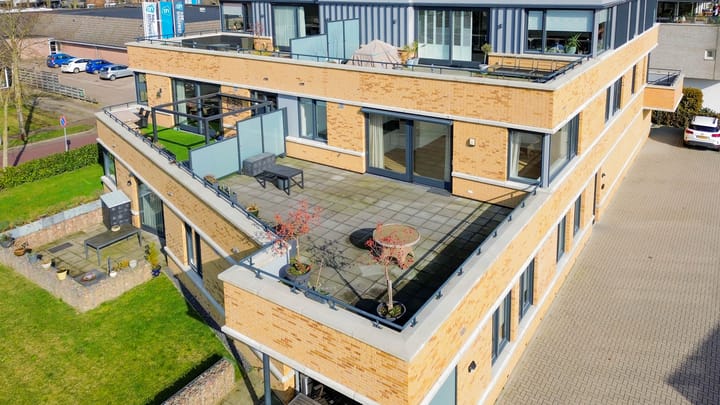 Foto 4 van Egginklaan 4-8