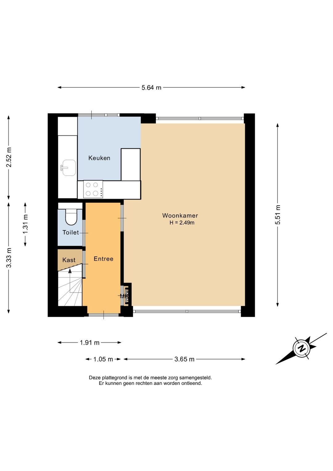Foto 31 van Rembrandtstraat 4