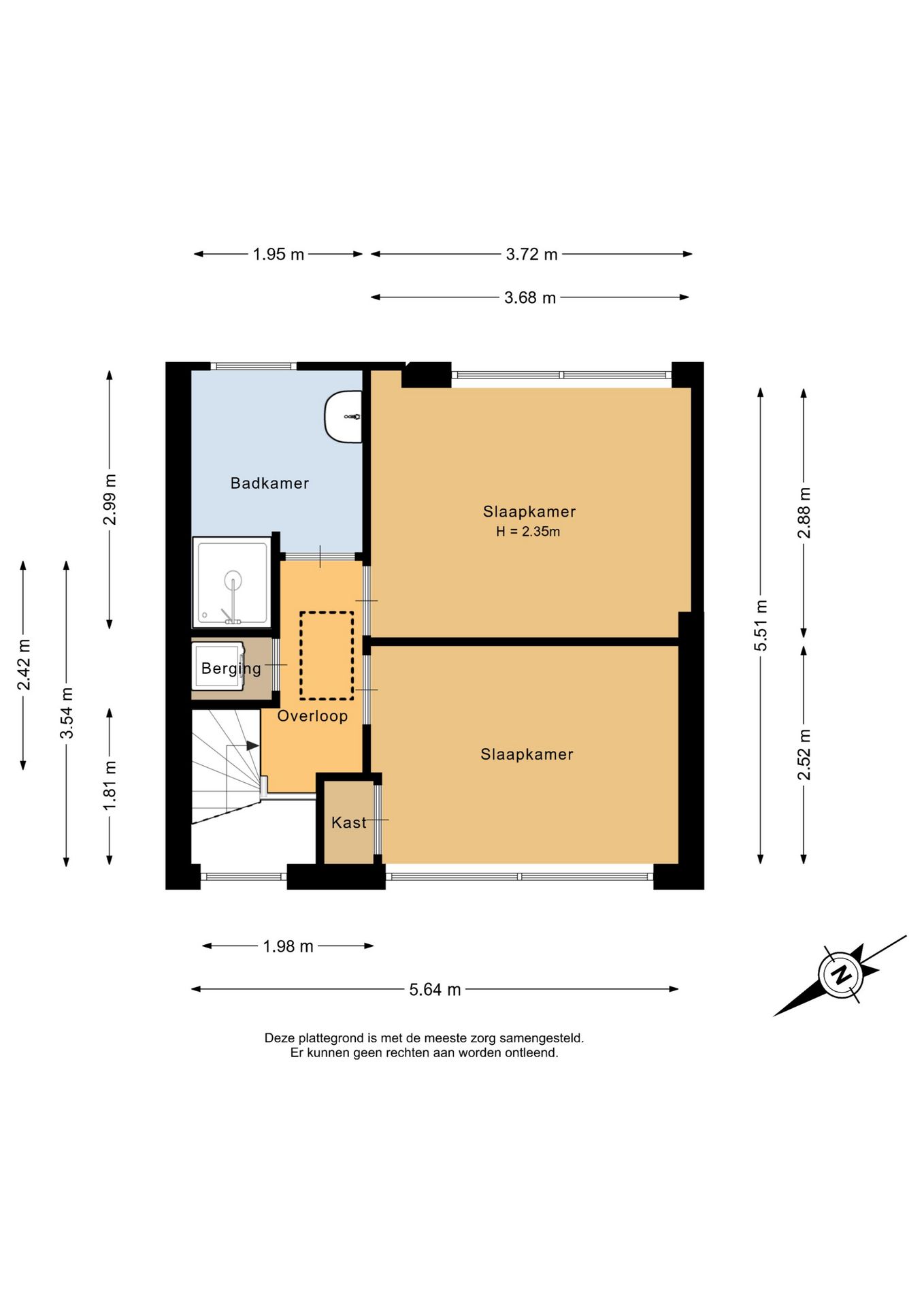 Foto 33 van Rembrandtstraat 4