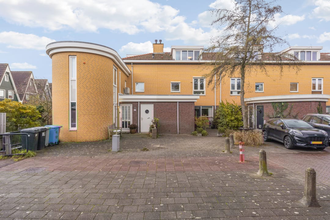 Foto 1 van Zuiderpark 25