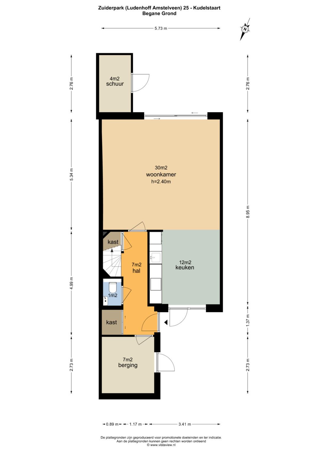 Foto 38 van Zuiderpark 25