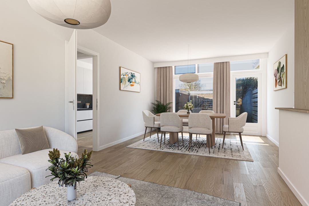 Foto 13 van Pinksterbloemweg 36